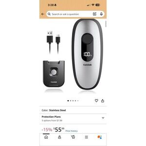 Automatic and be touch iron series can opener